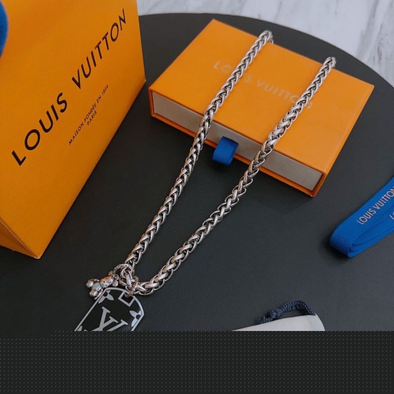 LV Necklaces